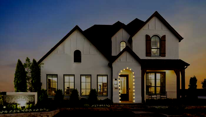Small archway Christmas lighting mockup