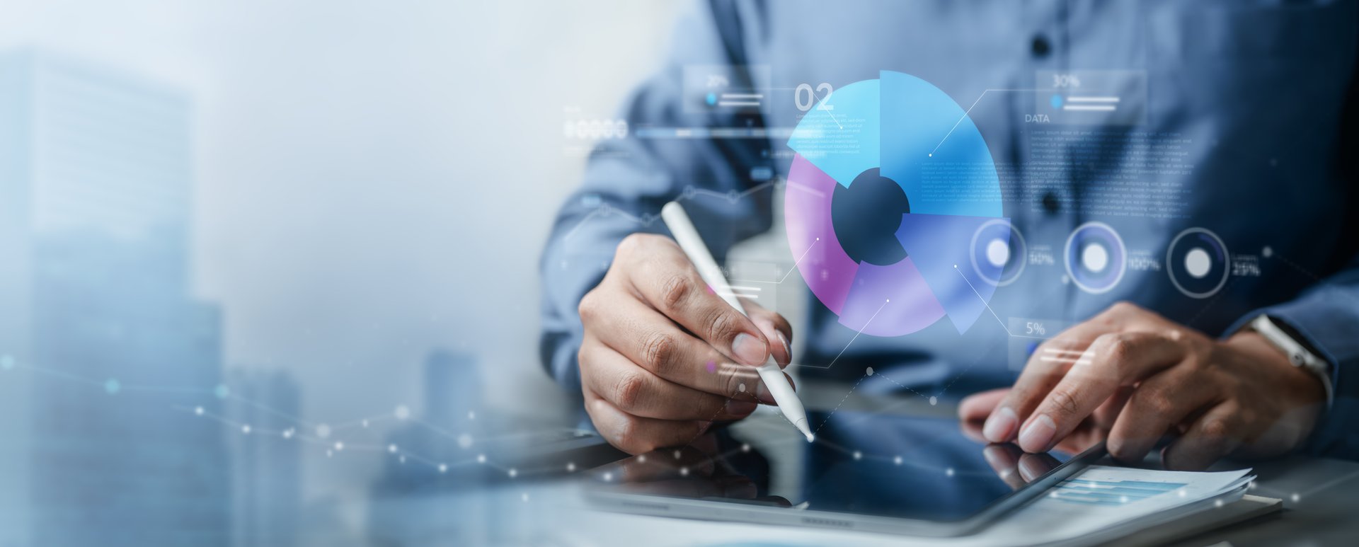 Business analysis. Corporate strategy analytics. Data analyzing dashboard. Planning process management. Enterprise improvement system. Financial accounting analyst report. Business intelligence.