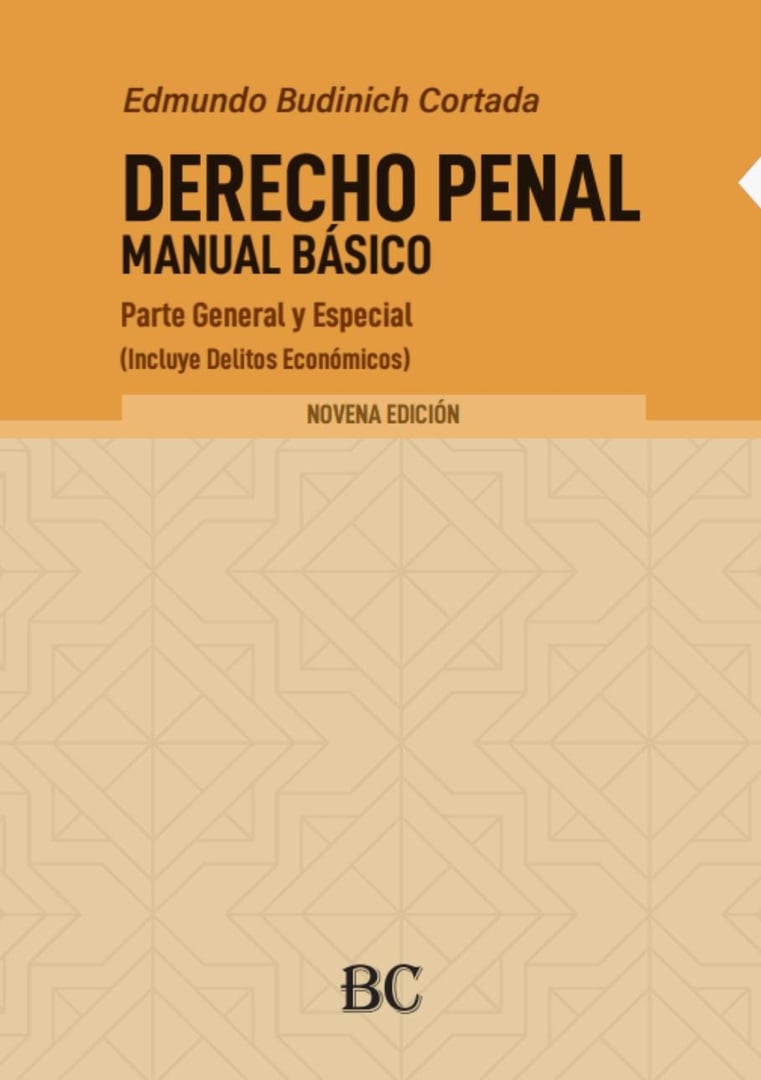 Manual Básico de Derecho Penal