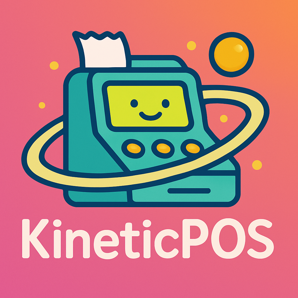 Kinetic POS Logo