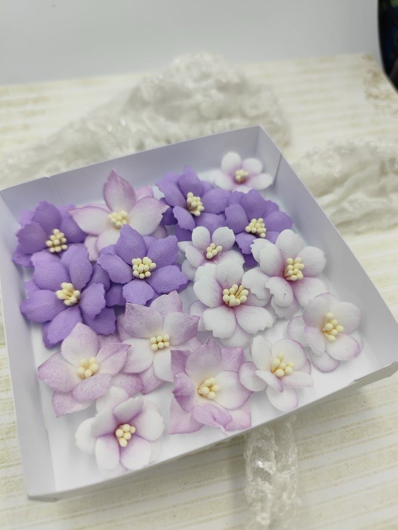 Kompozycje z Mydełek