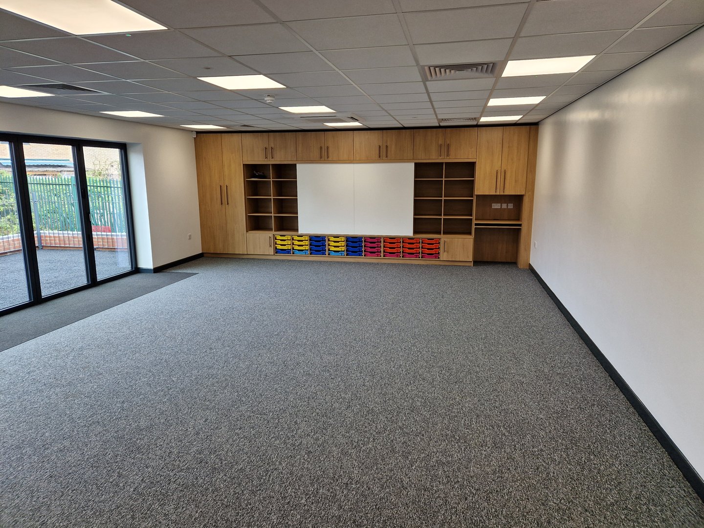 St Cuthberts Primary School project photo