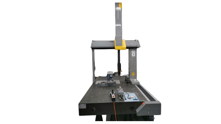 DEA-MISTRAL - 3D Ölçüm Cihazı