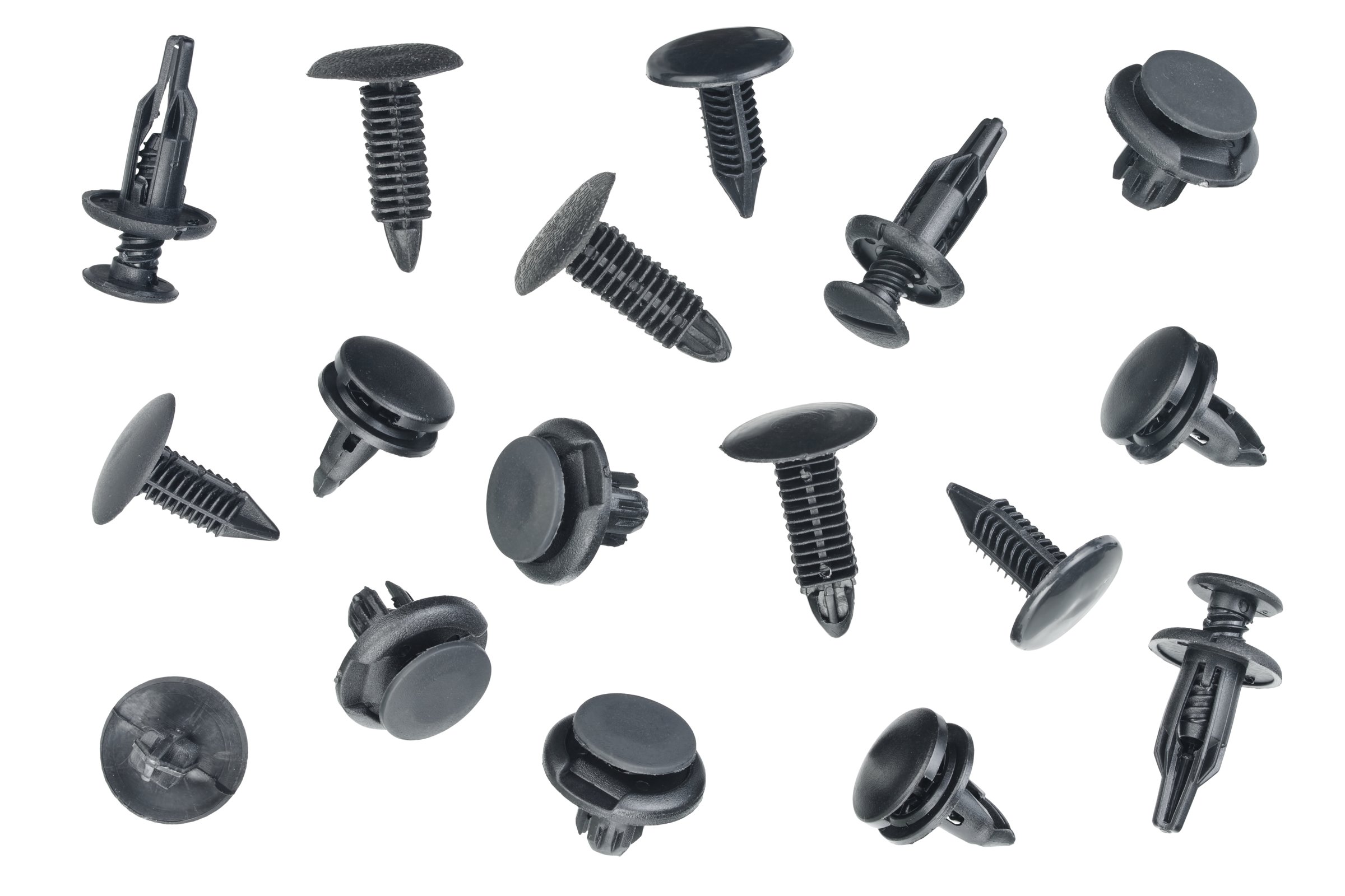 Automotive clips