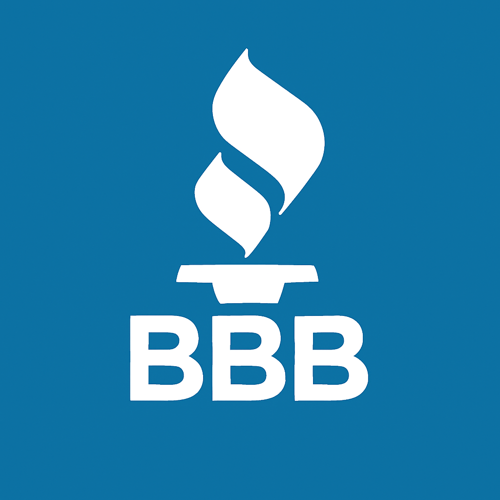 BBB Accredited Business Logo
