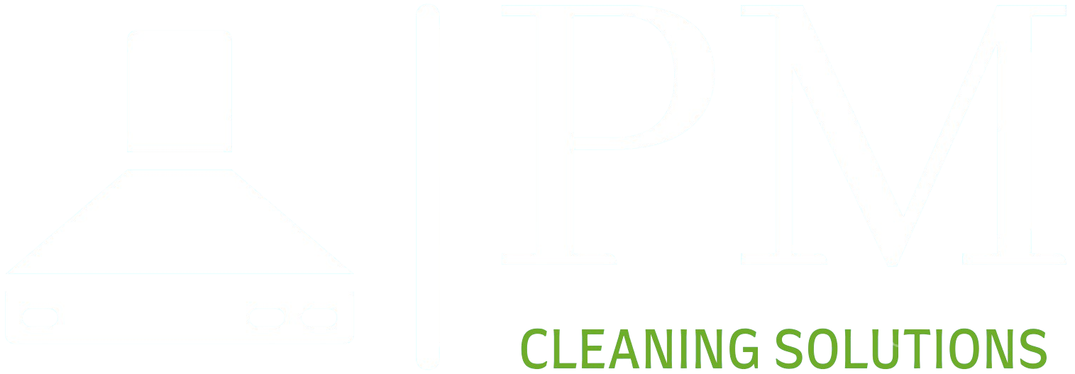 PM Cleaning Solutions Logo