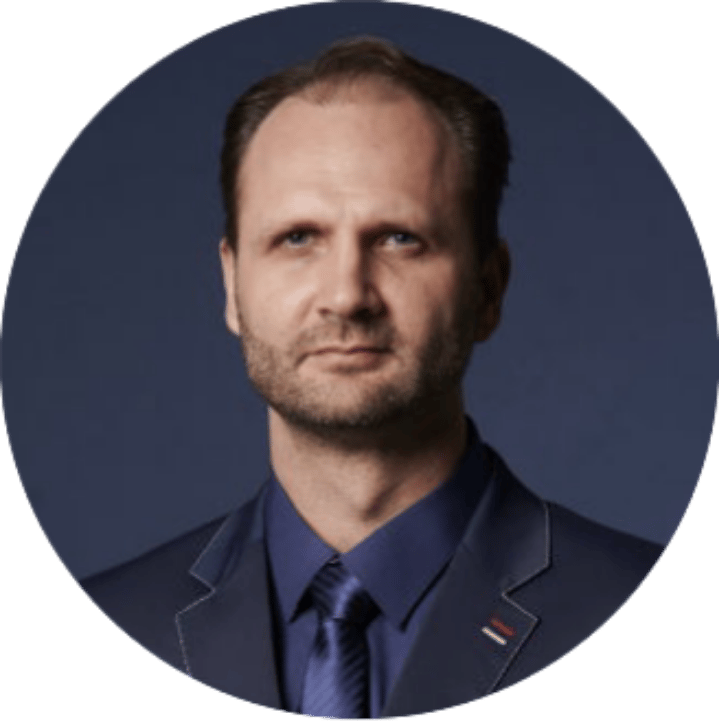 Balazs Toth - General Manager