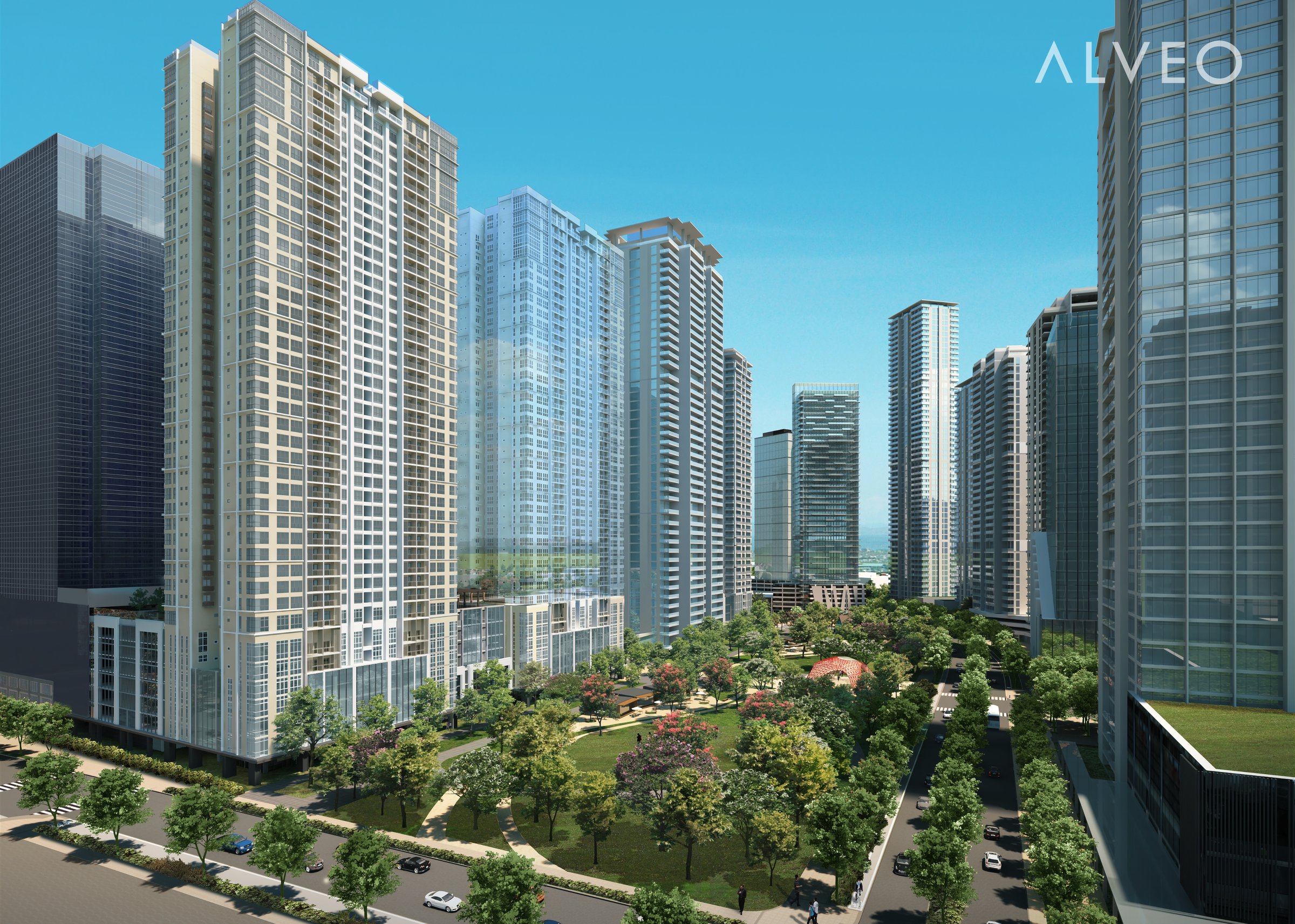 Lattice Parklinks Development