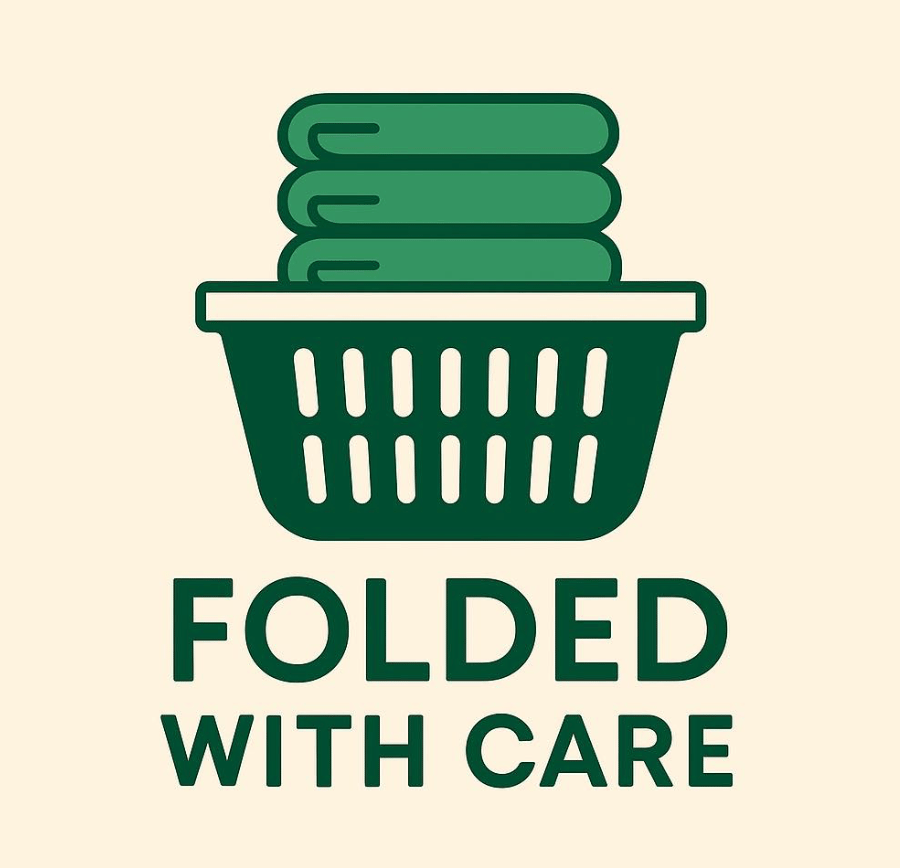 Folded With Care LLC Logo