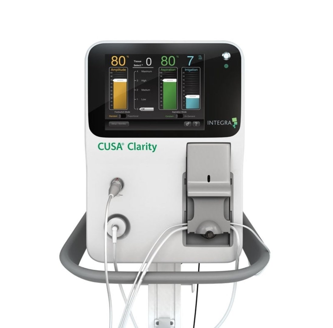 Aspirador ultrasónico CUSA