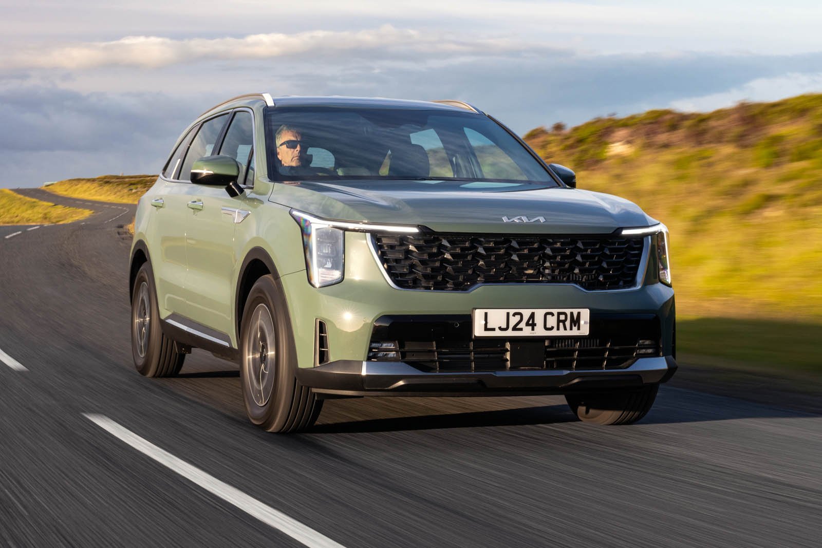 Kia Sorento 2024