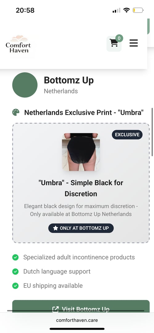 Netherlands Exclusive