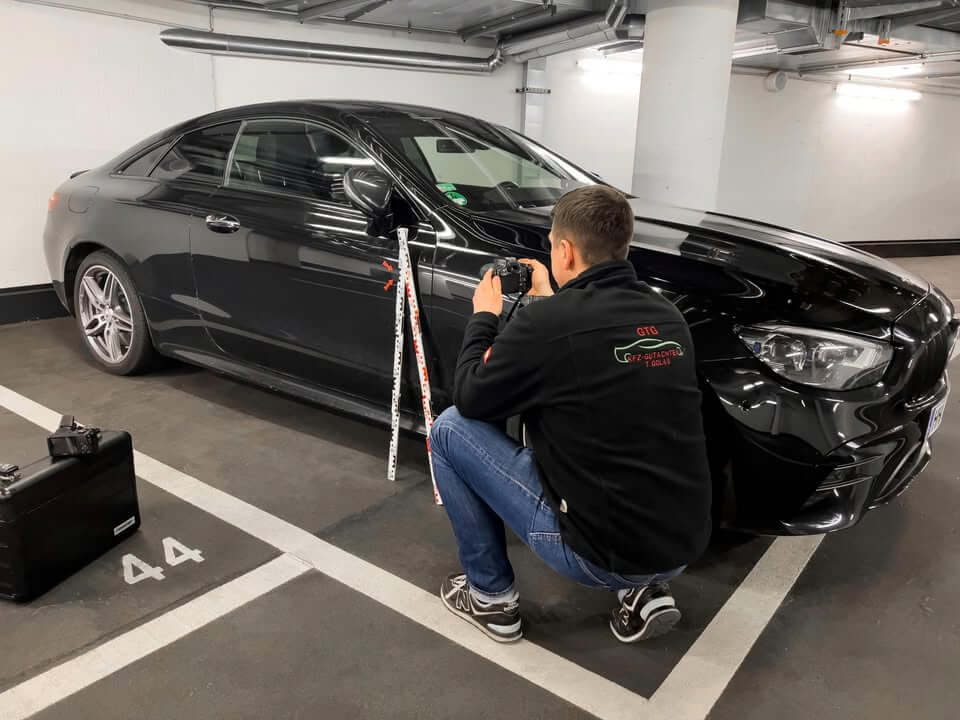 GTG Kfz-Gutachter Thomas Golas - Unabhängiger Sachverständiger für Fahrzeugbewertung Berlin