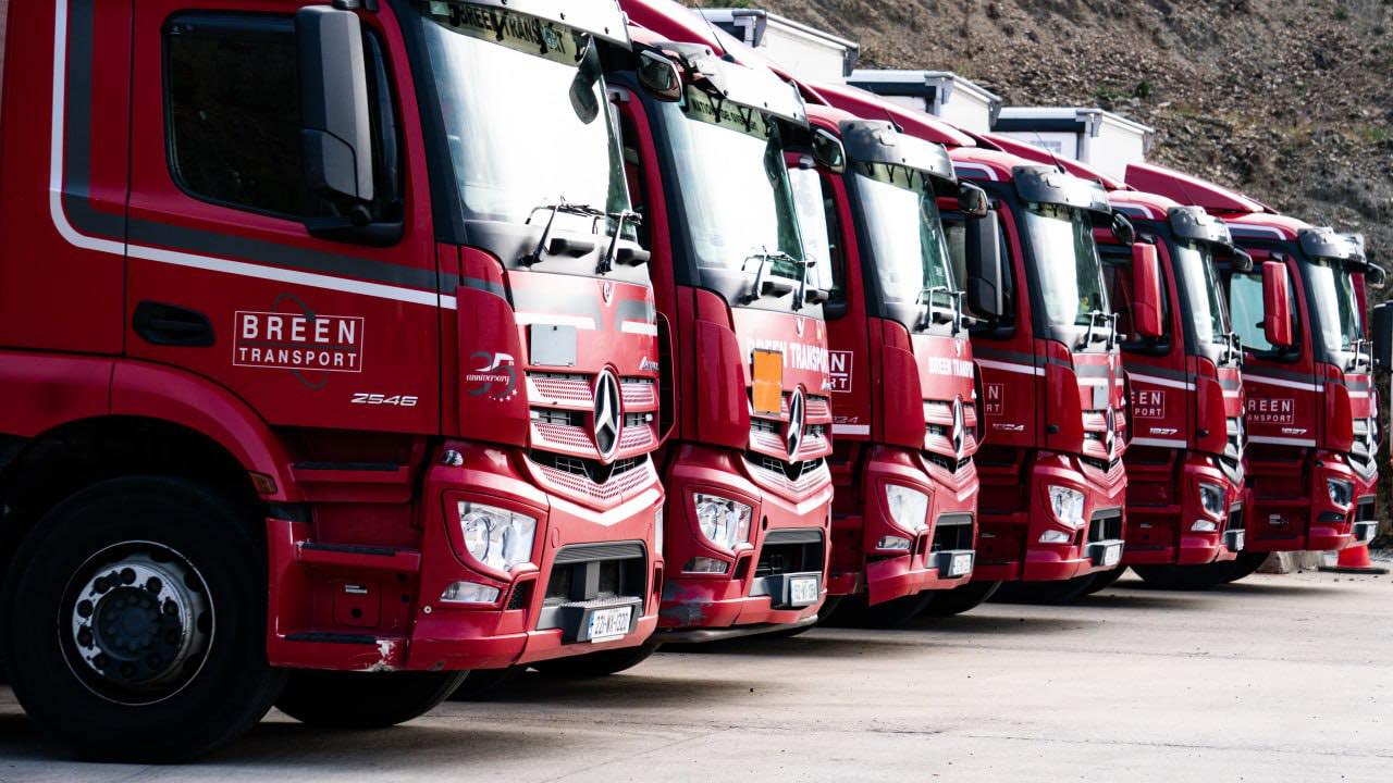 Breen Transport Logistics