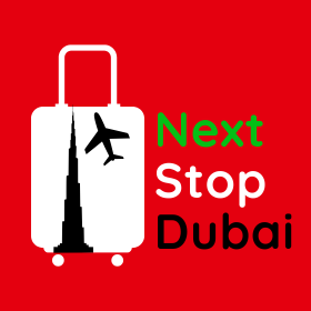 Next Stop Dubai Logo
