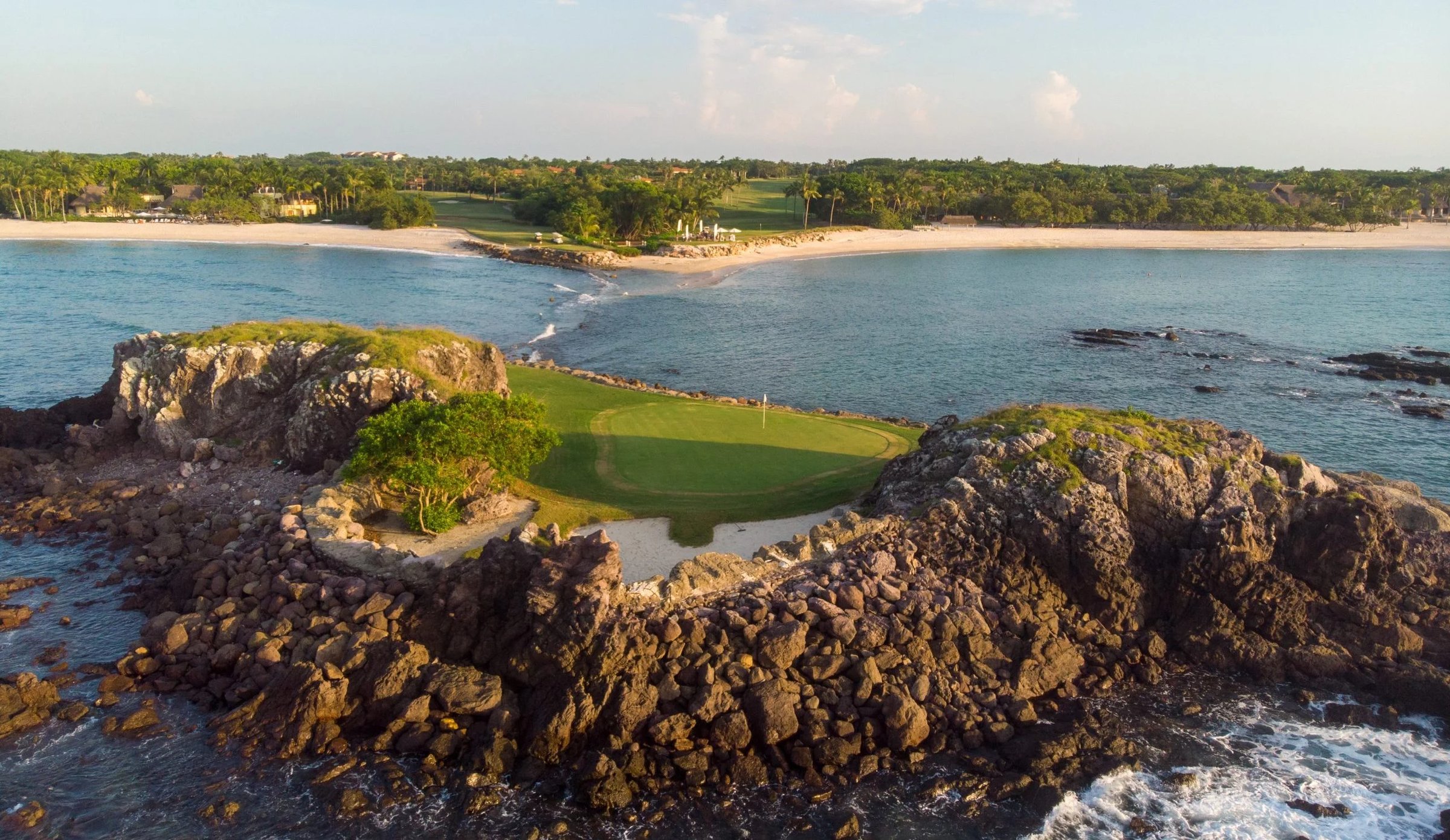 Punta Mita Golf Course