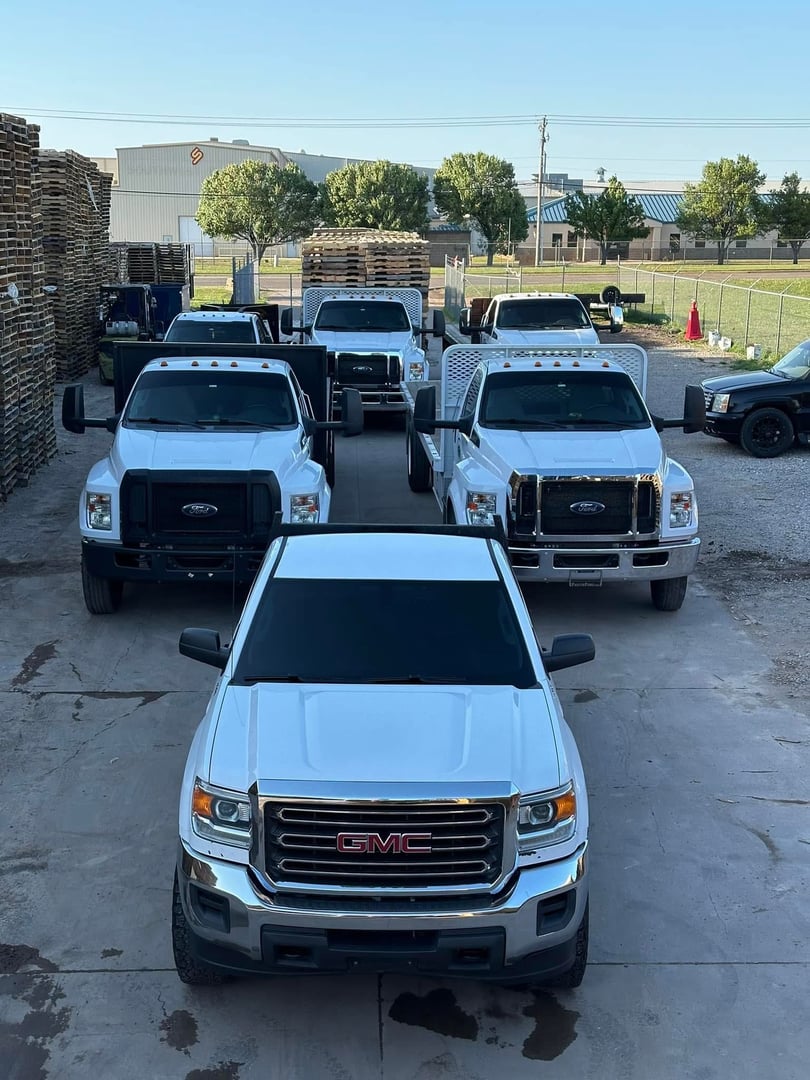 Pro Pallets custom solutions