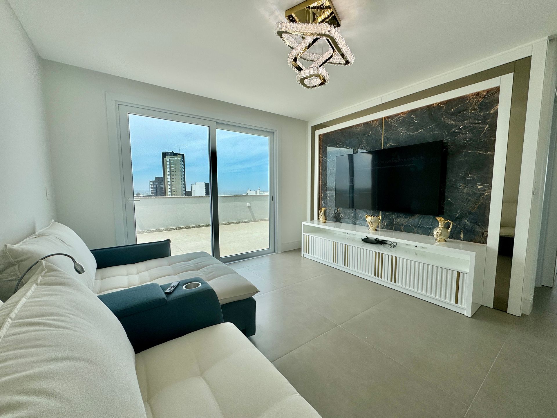 Cobertura Di Milano Torres