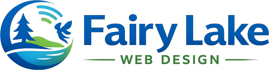 Fairy Lake Web Design