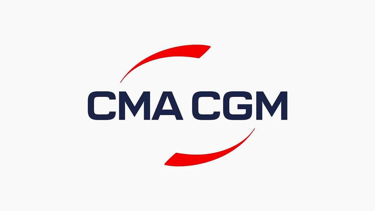 CMA CGM Logo