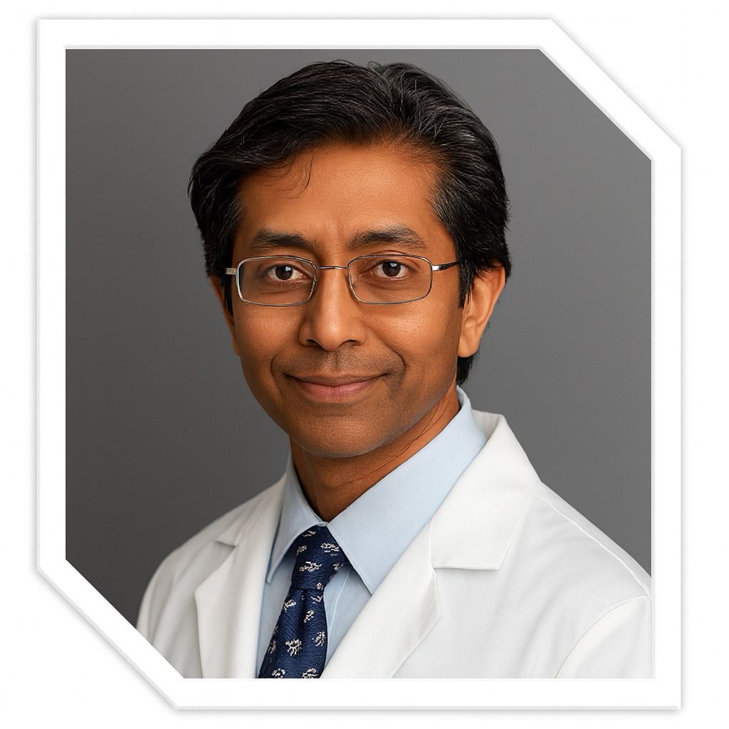 Dr. Sambhu Choudhury - Chief Medical Officer