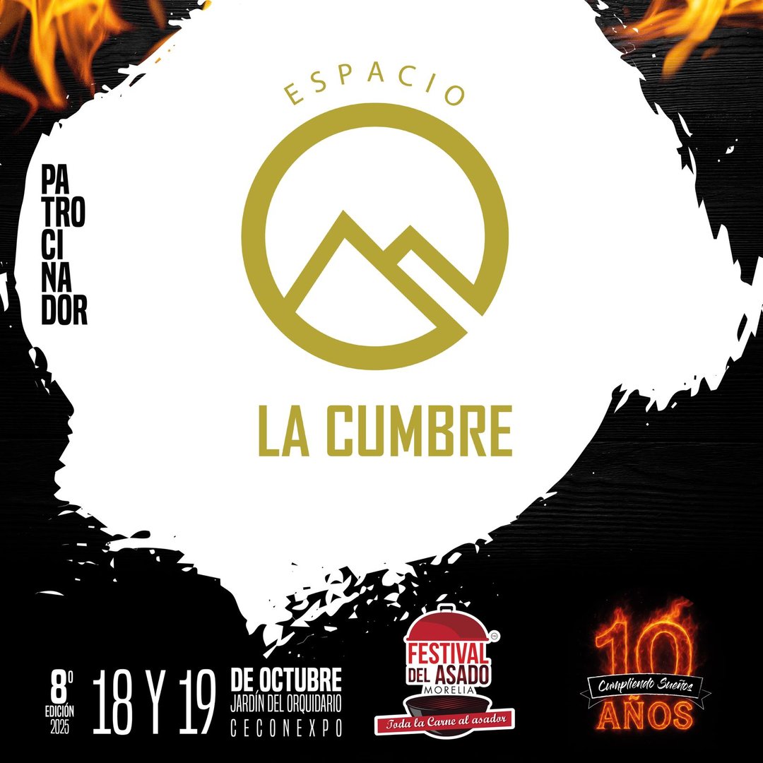 Sponsor del Festival del Asado