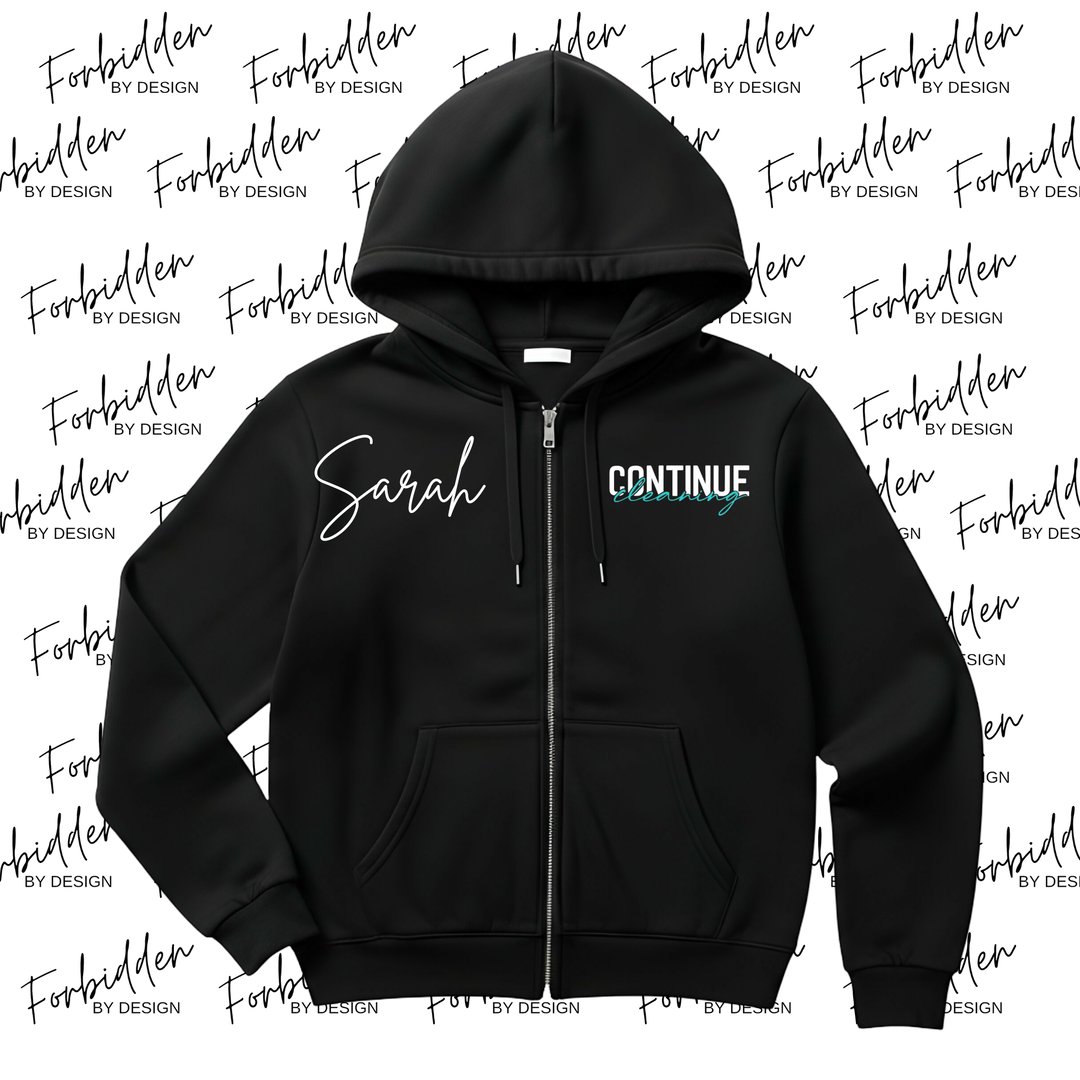 Custom Hoodies - Workwear