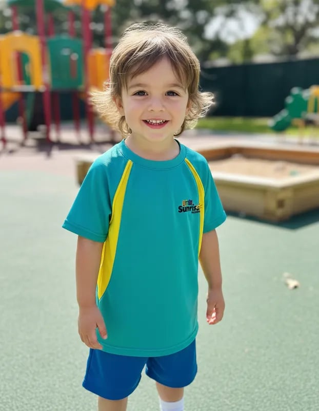 Sunri uniform design