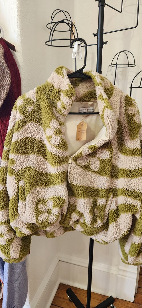 Stuck in the Corner - One-of-a-kind clothing