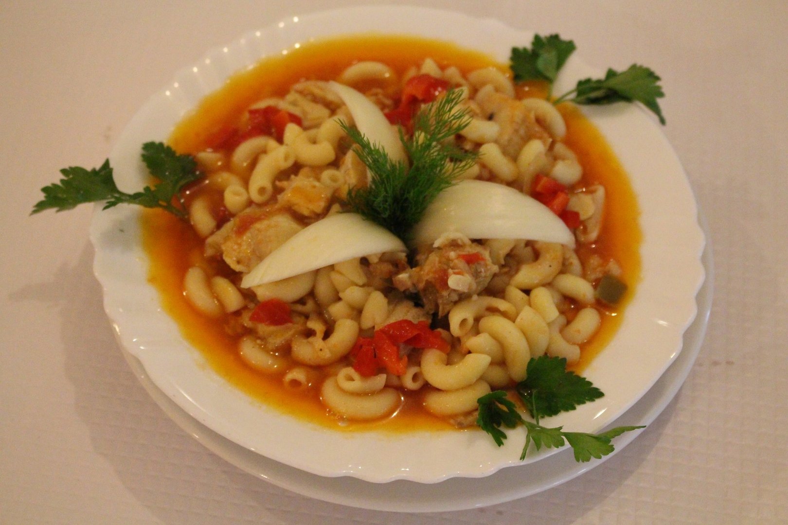 Prato do Restaurante Atalaia