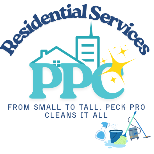 PeckProCleaning Logo