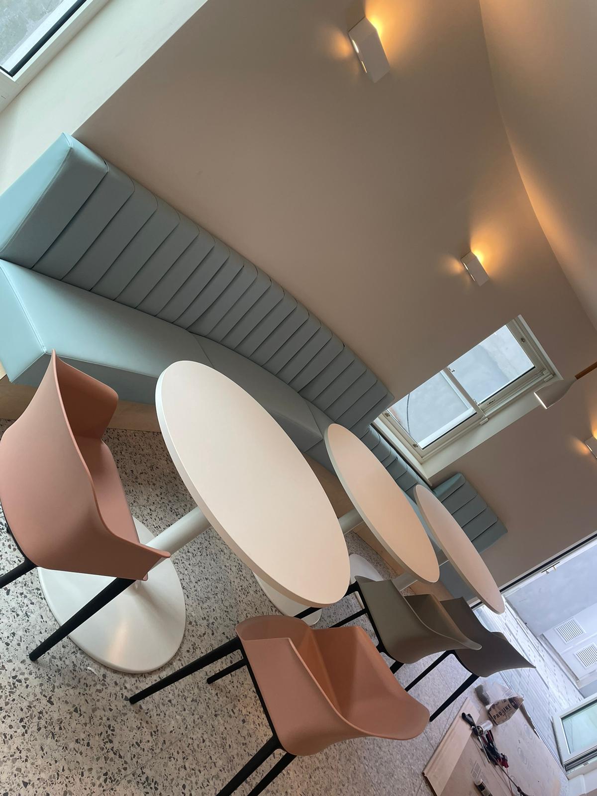 Custom bespoke seating solution