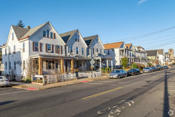 New Brunswick New Jersey downtown