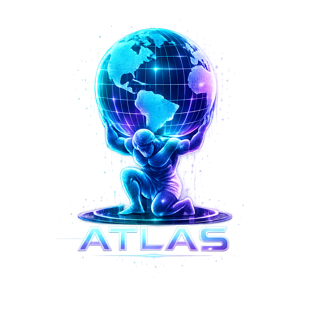 ATLAS AI Logo