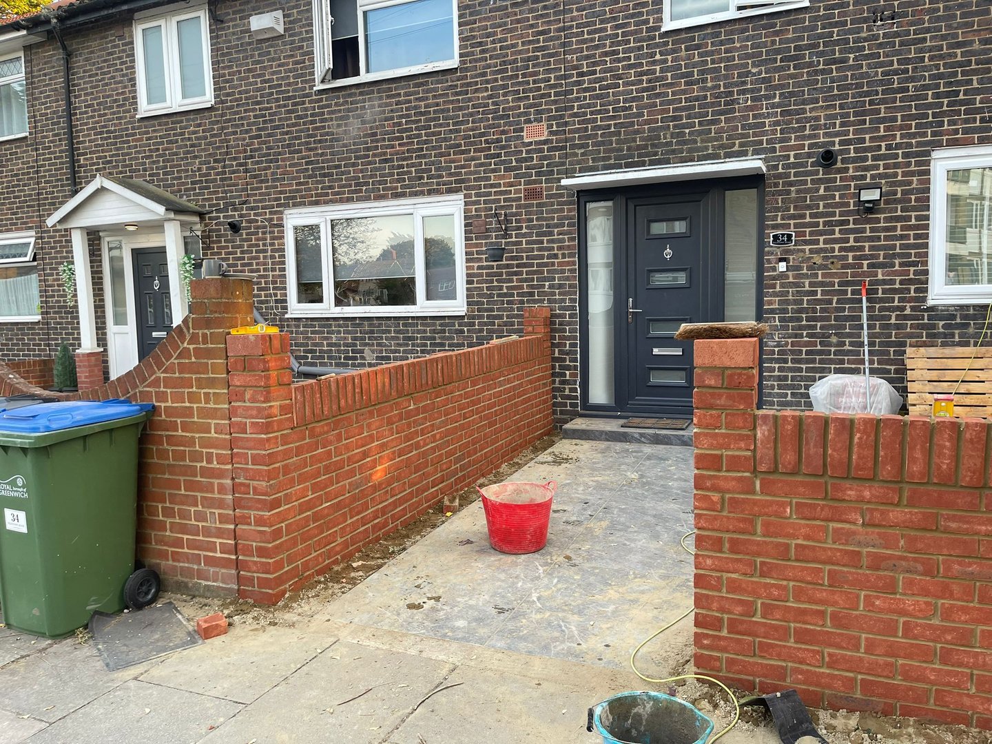 Building project example 3