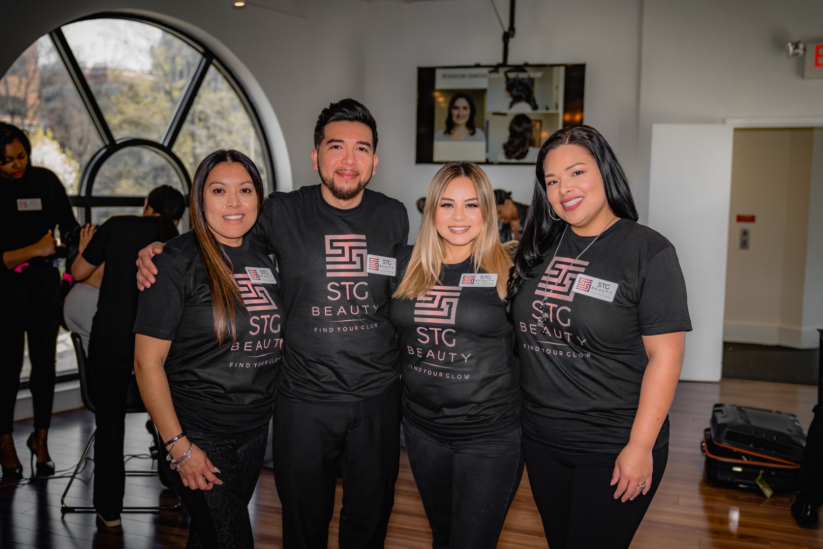 STG Beauty team member