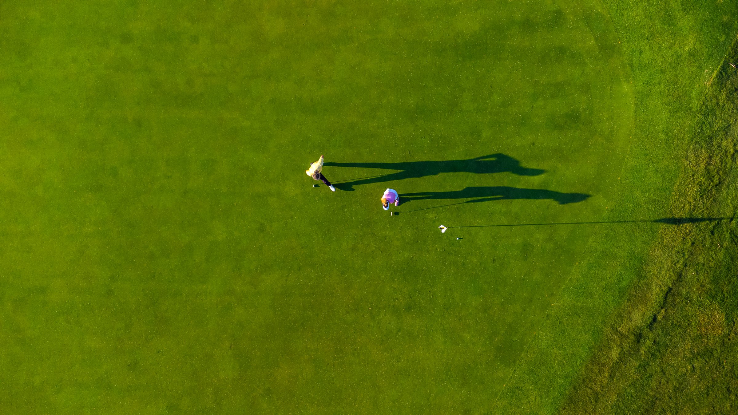 Grey Oaks golf perfection