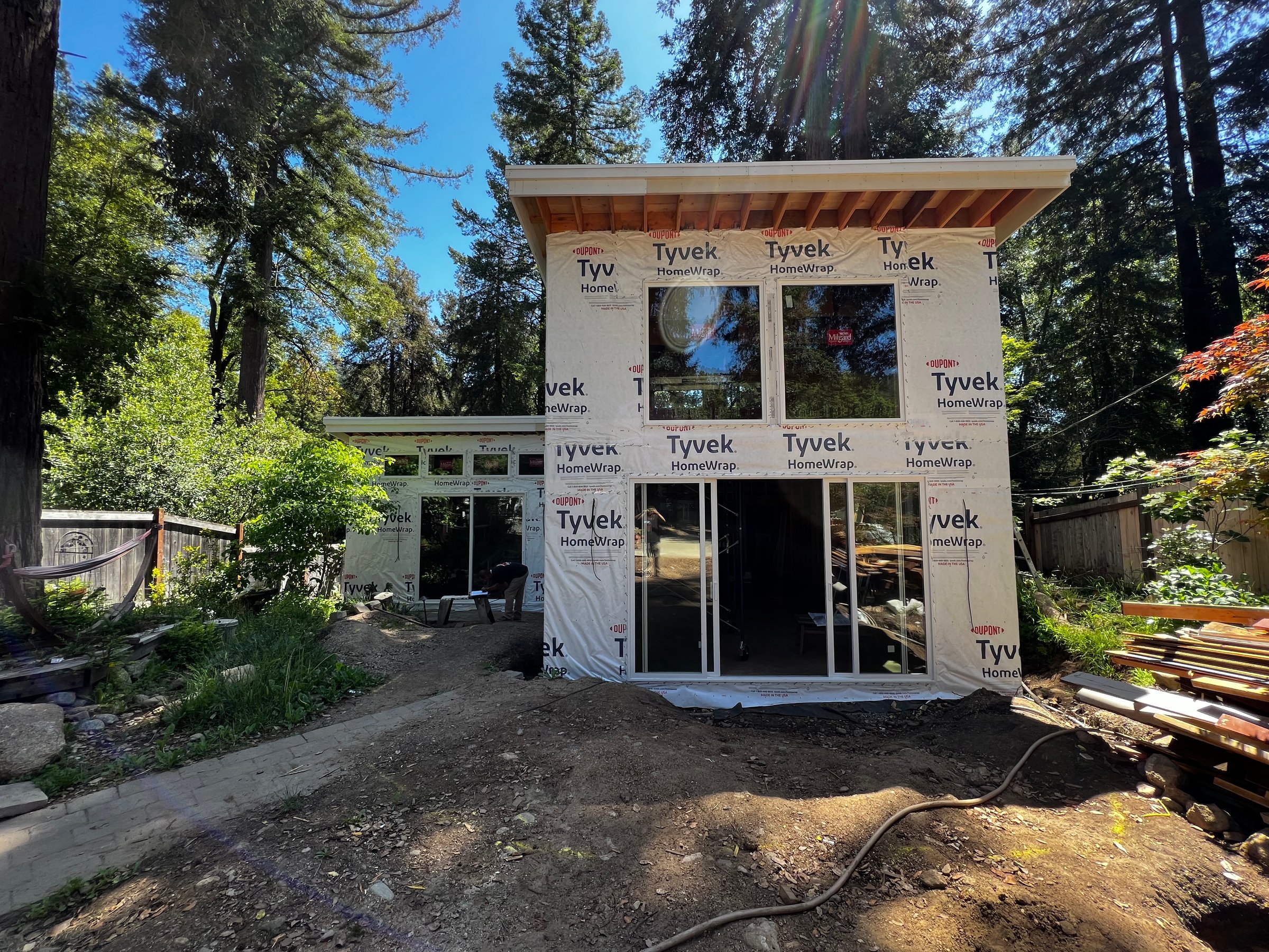 Construction project by SD Builders