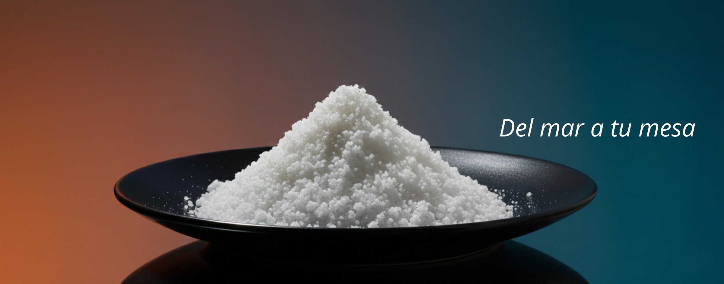 Del mar a tu mesa