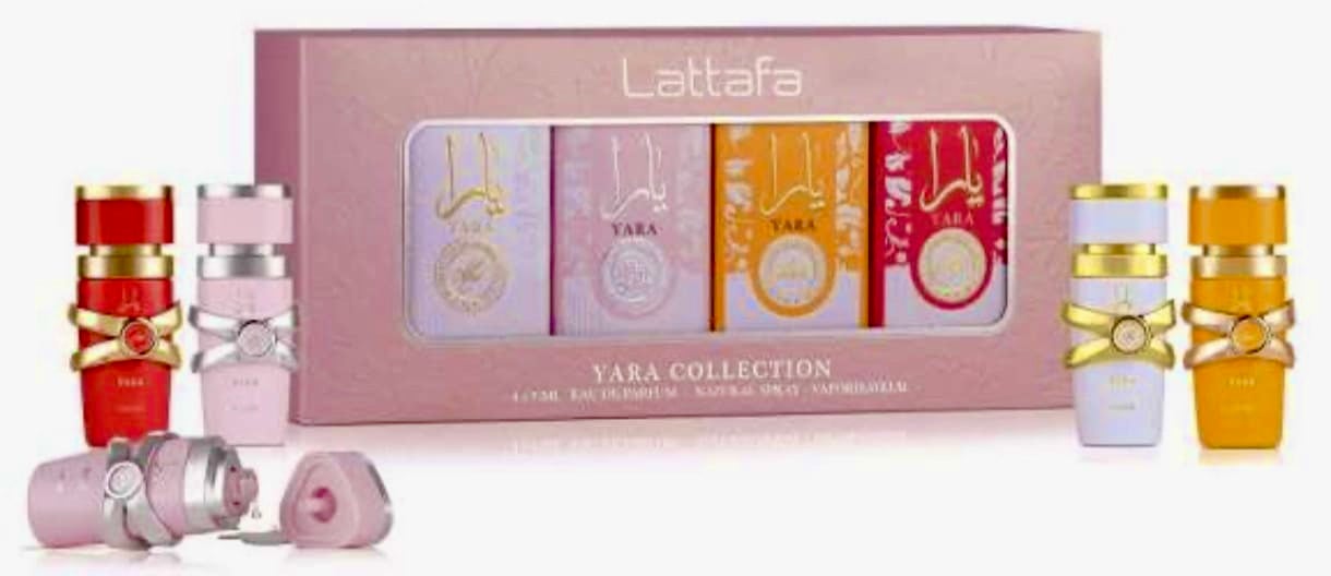 Lattafa Yara Collection
