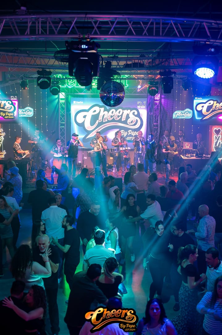 Cheers Restaurant Space