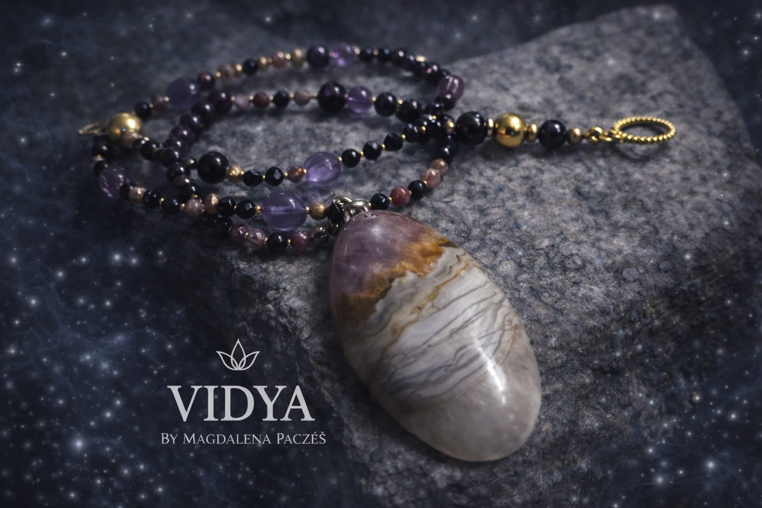 Biżuteria mistyczna - element 19