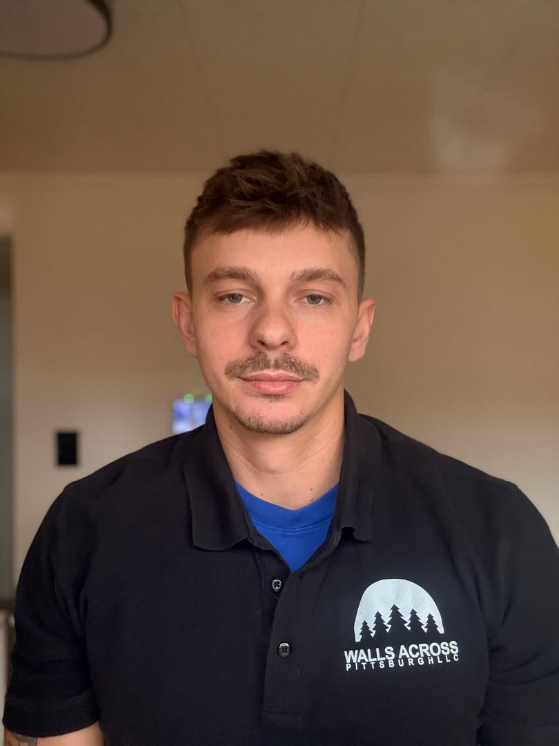 Joey Ference, Owner of Walls Across Pittsburgh