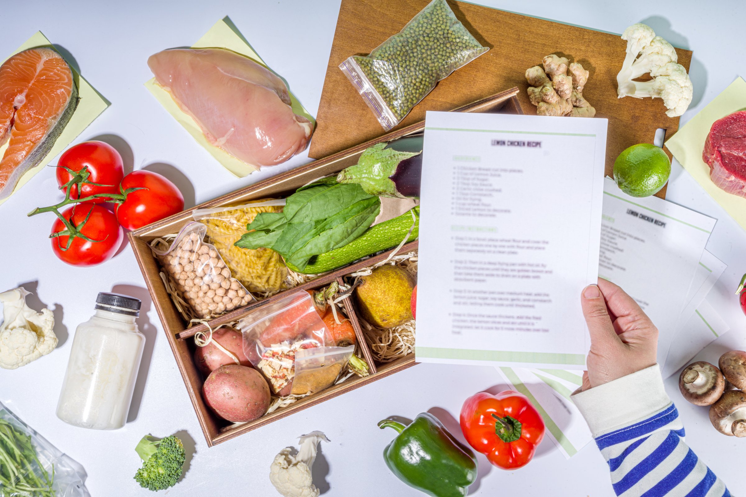 Image for 2. Freshly Food Subscription