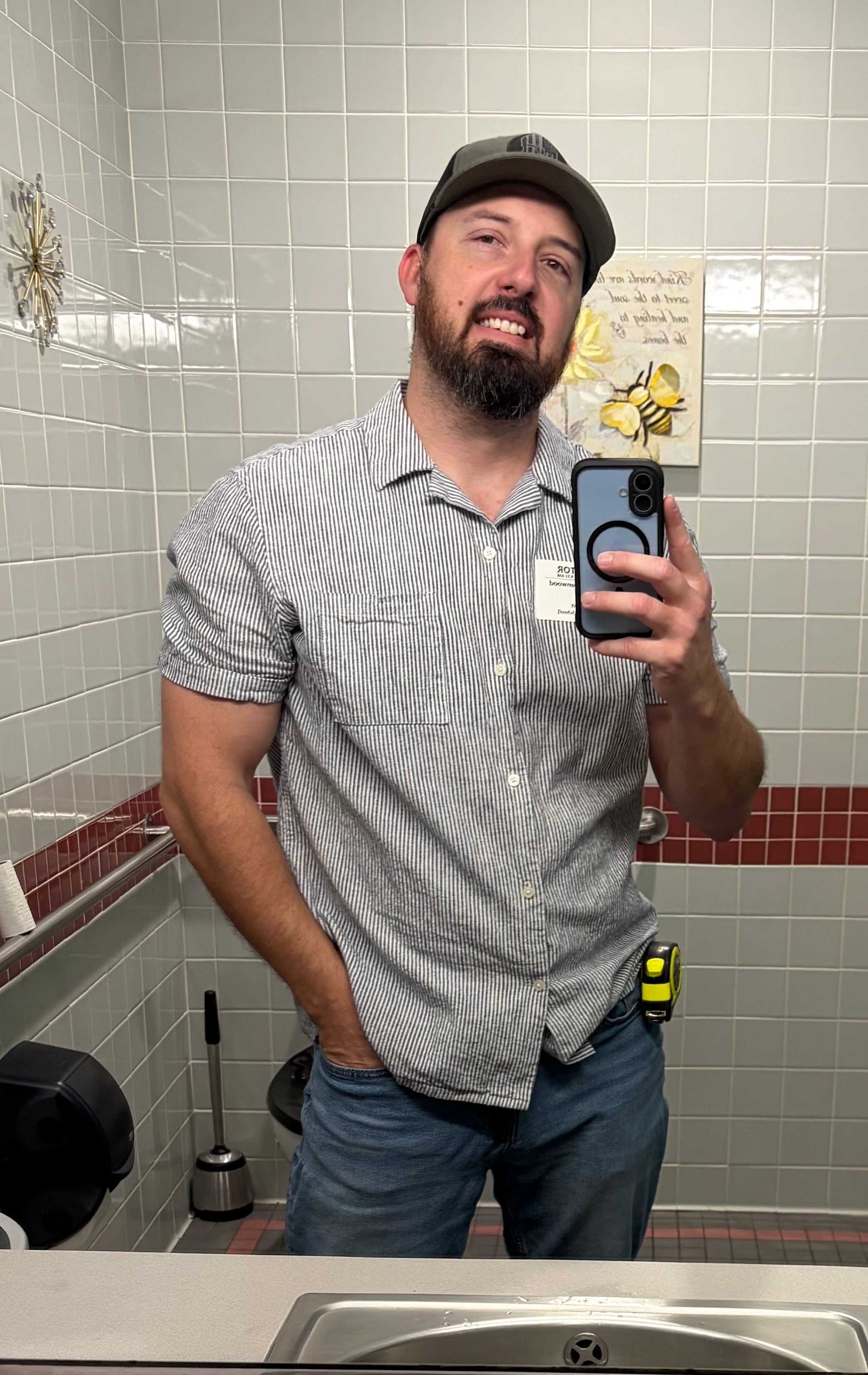 Bryan Greenwood - Warehouse Racking Business Owner