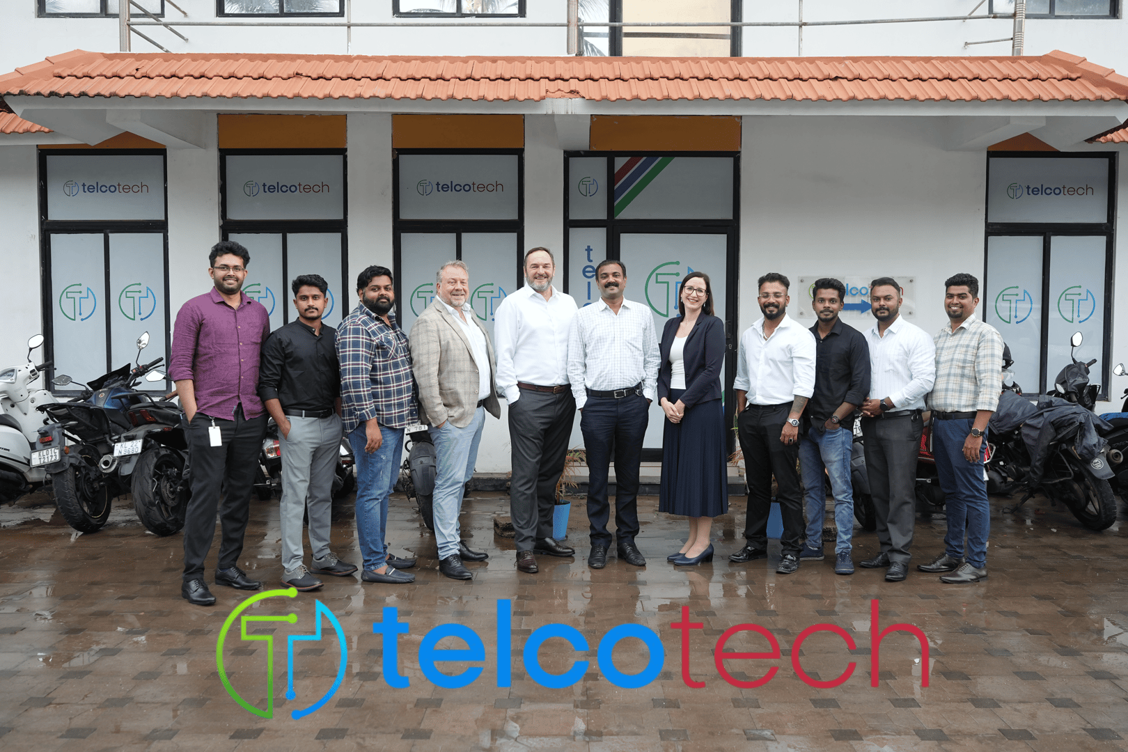 Telcotech Solutions Hub Team