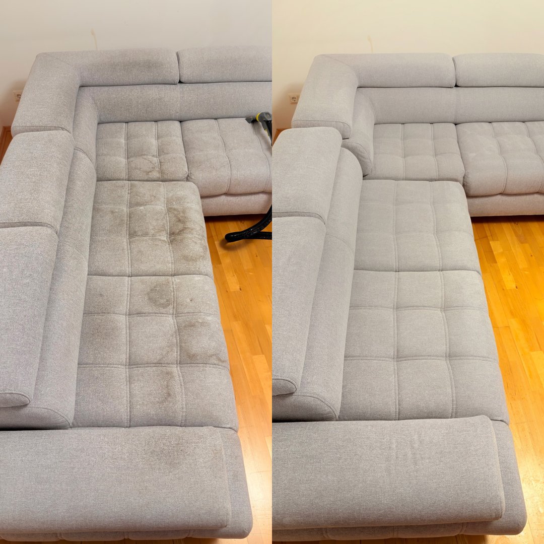 Professionelle Polsterreinigung Wien - Qualitätsservice