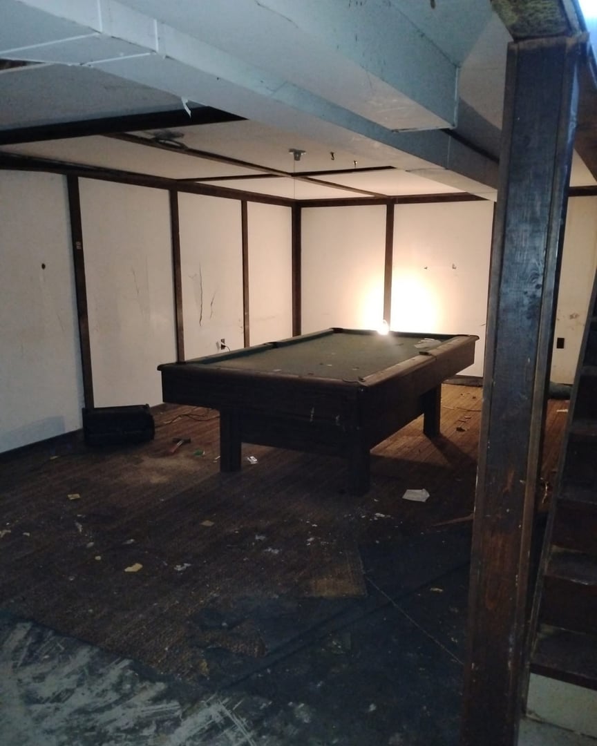 Junk removal service