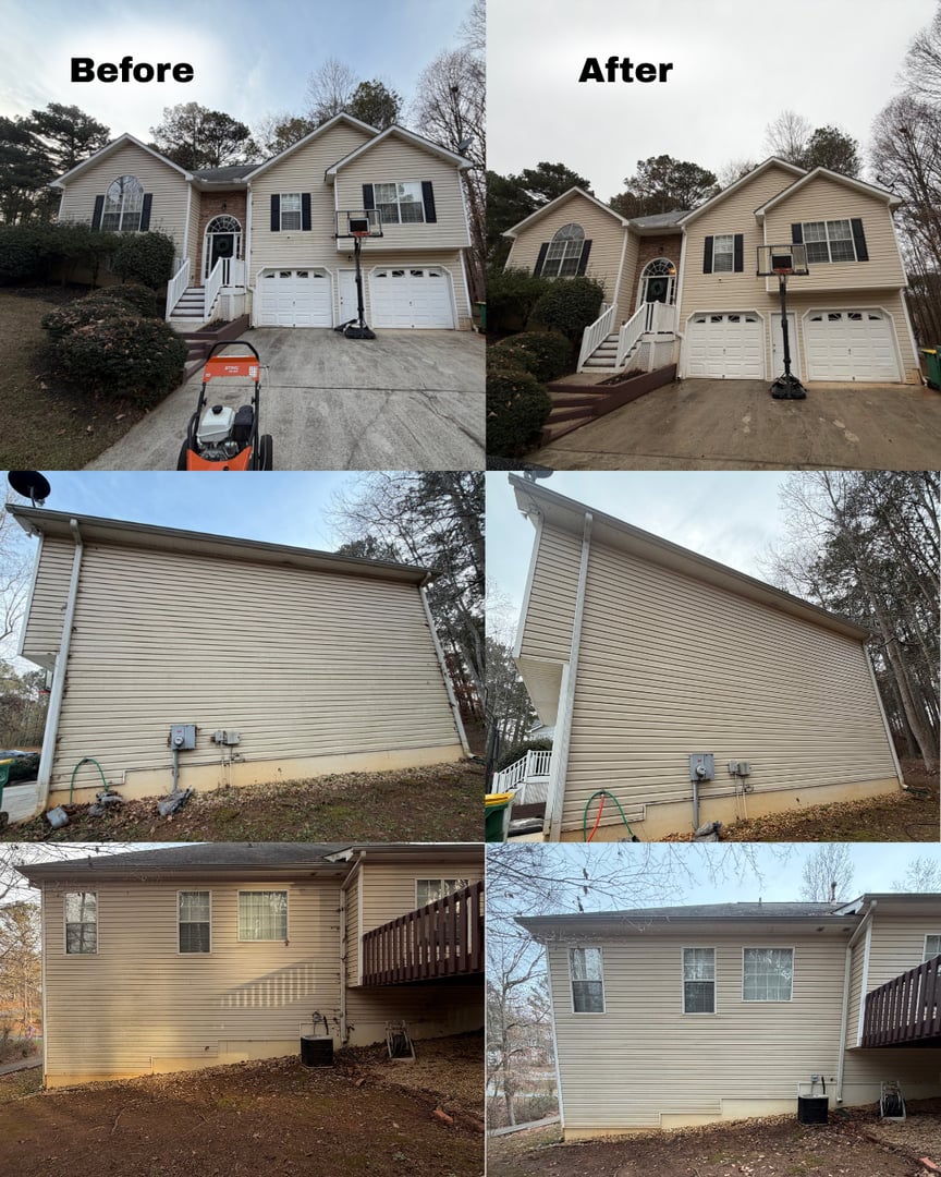 Professional service by C & C Home Services