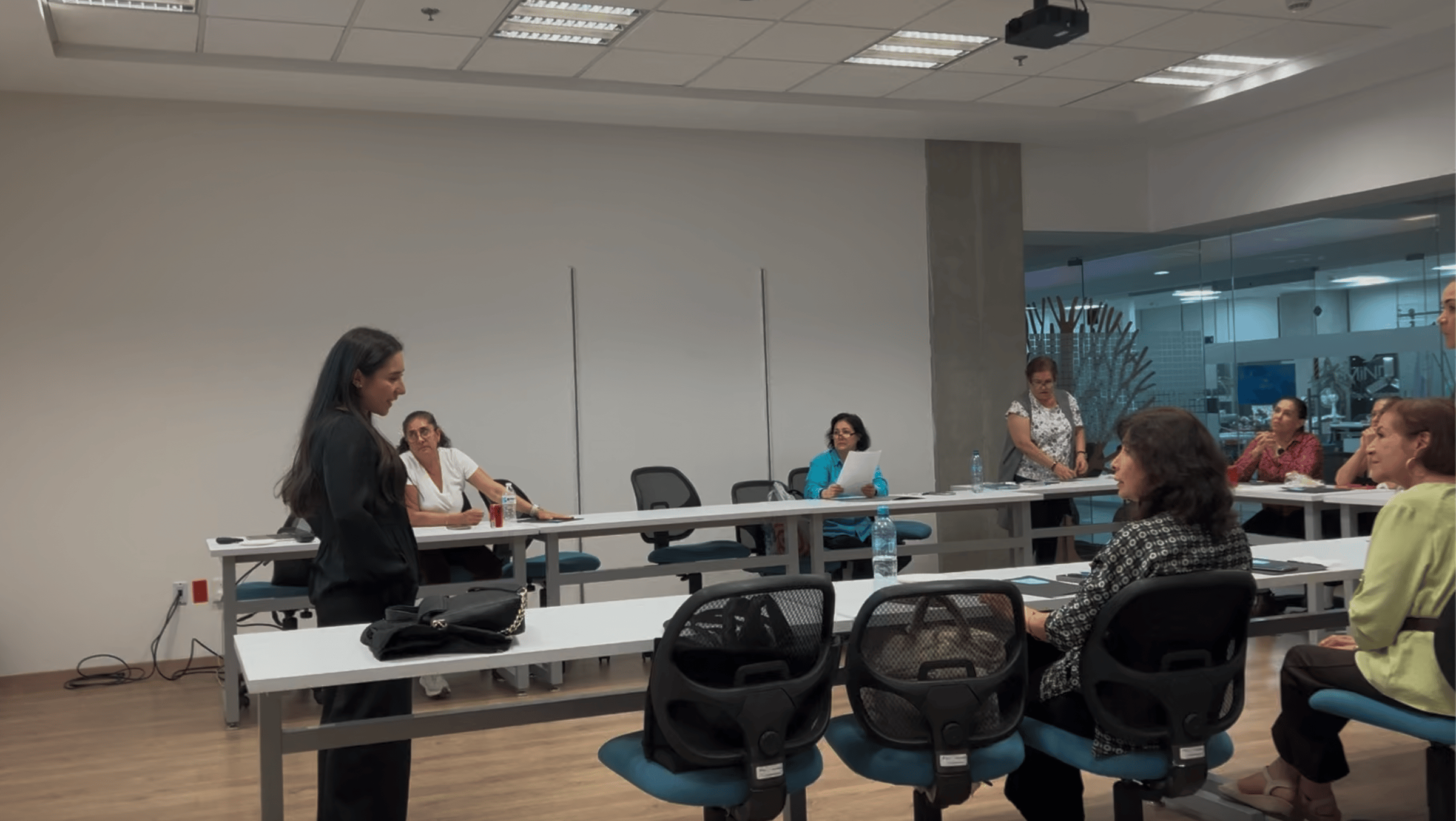 Curso presencial Apai Academy